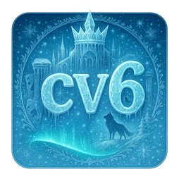 cv6 logo